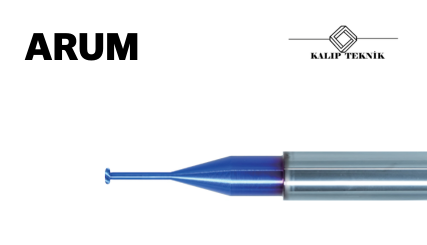 ARUM SERİSİ DENTAL FREZELER